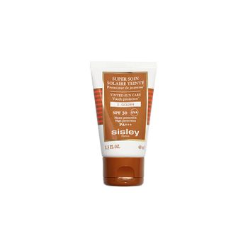 Soin Solaire Facial Sun Care Spf 30 Nº 2 Golden 40ml