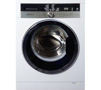 Grundig GWN48430CW Washing Machine - White, White