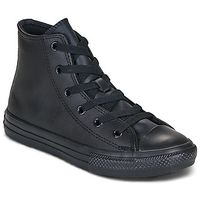 converse zapatillas altas chuck taylor all star leather para nino
