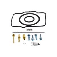 kit de servicio del carburador honda cr 500 r 85 all balls