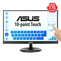 asus vt229h 215 ips full hd hdmi vga altavoces tactil