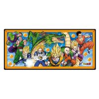 alfombrilla para raton abystyle dragon ball xxl multicolor base antiderrapante