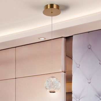 Lámpara de techo led austral (6w)