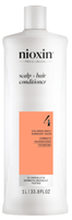 nioxin 4 acondicionador cabello tenido debilitamiento avanzado 1000 ml