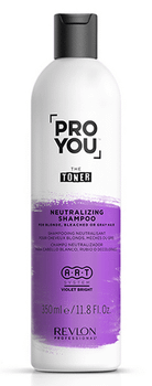 Revlon Proyou The Toner Champú Neutralizante 350 ml