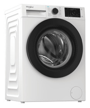LAVADORA CARGA FRONTAL WHIRLPOOL WAM 07WB SPT 10 KG 1400 RPM A BLANCO