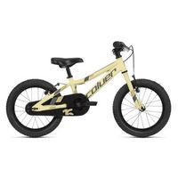 bicicleta infantil 16 rider ss vb crema