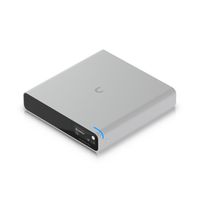 barebone ubiquiti cloudkey plus arm cortex aluminio microsd oled rackdesktop