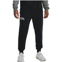 under armour pantalon chandal pantalon jogging rival fleece wordmark para hombre