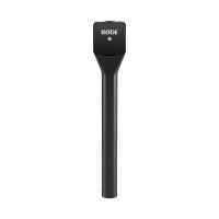 rode inverview go adaptador microfono de mano para modelos wireless promegogo ii