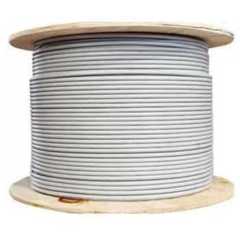 Cable de red Lanview Cat6a F-UTP 500 m AWG23 10Gbps
