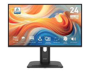MSI Pro MP245PG E14 Pro 23.8