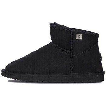 EMU Descansos Australia Botki Damskie Platinum Slim Darling Black para mujer