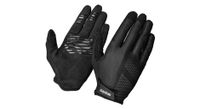 gripgrab ride lite guantes largos acolchados de verano negro