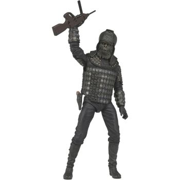 Figura General Ursus El Planeta De Los Simios Articulada 18 Cms