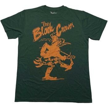 The Black Crowes Tops y Camisetas RO5776 para mujer