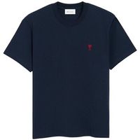 ami paris camiseta t-shirts-hombres para hombre
