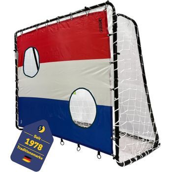 Portería De Fútbol Con Lona De Entrenar Holanda