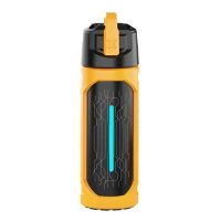 auriculares hasbro transformers tf-t11 inalambricos bluetooth 54 con cancelacion de ruido enc amarillo