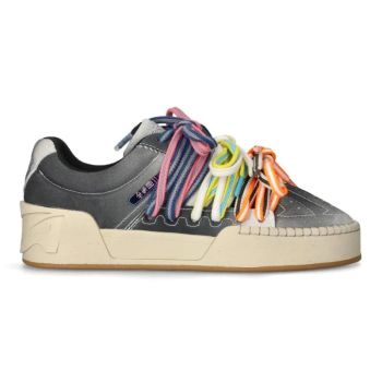 Zapatillas Anta Kai Hela Style Roots Black