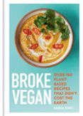 broke vegan