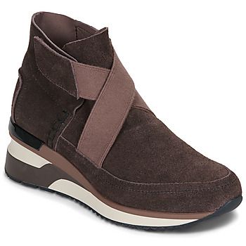 Mam'Zelle Zapatillas altas Vanur para mujer
