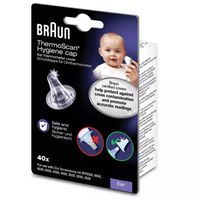 braun lf40 hygiene caps for thermoscan ear thermometer