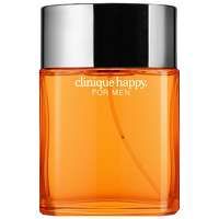 clinique happy for men cologne eau de toilette spray 100ml  34 floz