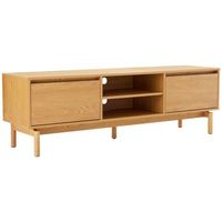 mueble tv de madera 160cm sarah