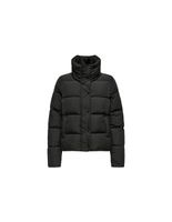 chaqueta only onlnewcool puffer mujer black