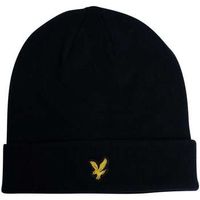 lyle  scott gorro gorro de algodon merino para hombre