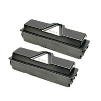 compatible multipack utax cd5130p printer toner cartridges 2 pack -613011110