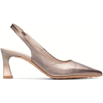 Hispanitas Zapatos de tacón hv264877 taupe_c004 para mujer
