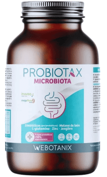 WeBotanix Probiotax Microbiota 60 Cápsulas