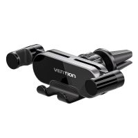 vention kceh0 soporte de coche para smartphone entre 47 y 72 gris