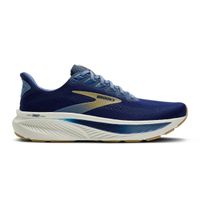 zapatillas brooks ghost 17 azul blanco ss26 talla 425 - eur