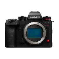 camara mirrorless panasonic lumix s1rii cuerpo 443mp sensor full-frame wifi bluetooth