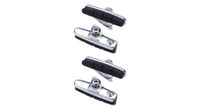 pastillas de freno bbb roadstop para shimano sram plata