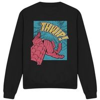 marvel jersey thwip para mujer