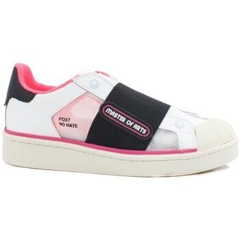 Moa Master Of Arts Deportivas Moda Sneakers White Pink MOA1273 para mujer