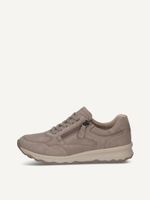 caprice sneaker brown made of leather size 39