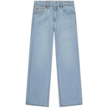 Levis Vaqueros 4EL007-L9W para niña
