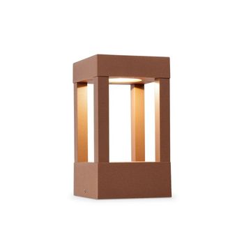 Baliza exterior led agra p 2700k (9w)