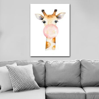 Pintura Decorativa Lienzo 21385565323_70100 Multicolor 70x100 Cm