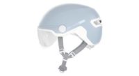 casco urbano unisex abus hud y ace azul claro pure