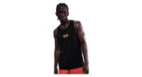 camiseta de tirantes nike stride berlin marathon negro  hombre