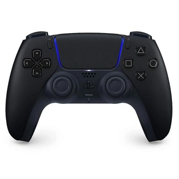 Mando Sony DualSense Negro Inalámbrico Retroiluminado para PlayStation 5, PC y móviles
