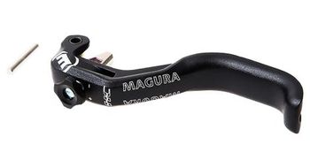 Magura palanca de freno mt 6 dedos negro