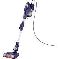 shark duoclean with flexology hv390uk bagless vacuum cleaner - purple purple