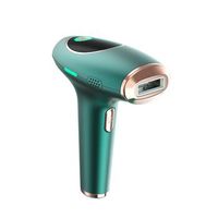 depiladora ipl para todo el cuerpo con gafas y afeitadora szsmart ts6 - verde